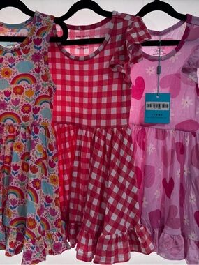 Posh peanut 2T twirl bundle